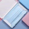 Praktische Maskenbox zur Aufbewahrung von Einweg-Hygienemasken (2er/5er/10er-Set)