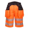 PW343 Hi-Vis Shorts mit Holstern PW3 – Bild 2