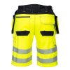 PW343 Hi-Vis Shorts mit Holstern PW3 – Bild 3