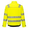 T500 Hi-Vis Arbeitsjacke PW3 – Bild 3