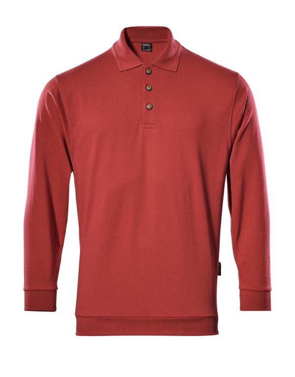 MASCOT® CROSSOVER Polo-Sweatshirt [00785-280] – Bild 4