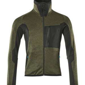 MASCOT® ADVANCED Fleecepullover mit Reißverschluss [17103-316]