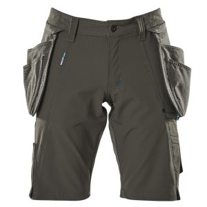 MASCOT® ADVANCED Shorts mit Hängetaschen [17149-311]