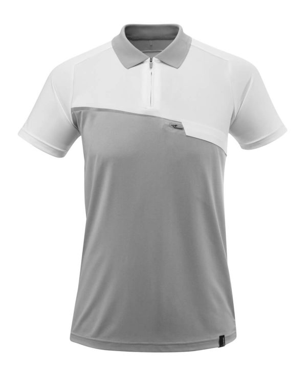 MASCOT® ADVANCED Polo-Shirt mit Brusttasche [17283-945] – Bild 3