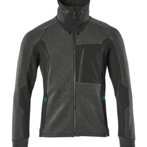 MASCOT® ADVANCED Sweatshirt mit Reißverschluss [17484-319]
