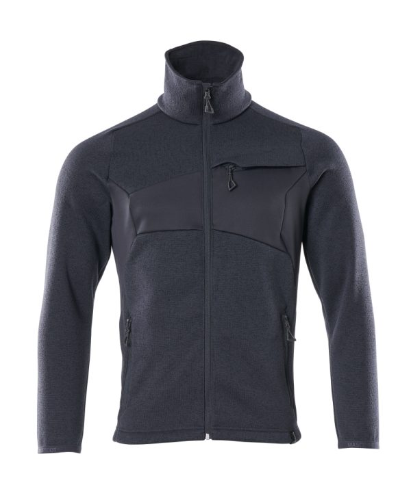 MASCOT® ACCELERATE Strickpullover mit Reißverschluss [18105-951]