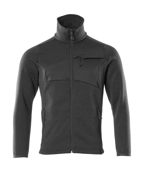 MASCOT® ACCELERATE Strickpullover mit Reißverschluss [18105-951] – Bild 2
