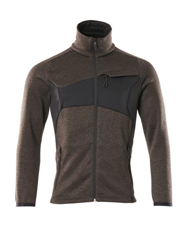 MASCOT® ACCELERATE Strickpullover mit Reißverschluss [18105-951] – Bild 3