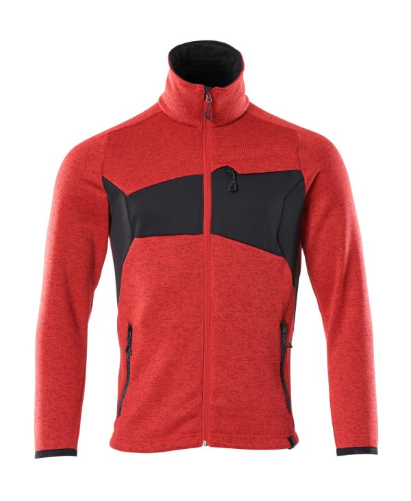 MASCOT® ACCELERATE Strickpullover mit Reißverschluss [18105-951] – Bild 4
