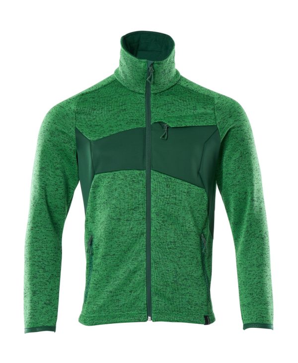 MASCOT® ACCELERATE Strickpullover mit Reißverschluss [18105-951] – Bild 5