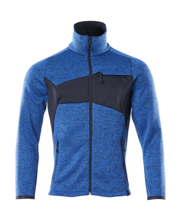 MASCOT® ACCELERATE Strickpullover mit Reißverschluss [18105-951] – Bild 6