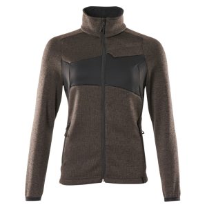 MASCOT® ACCELERATE Strickpullover mit Reißverschluss [18155-951]