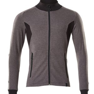MASCOT® ACCELERATE Sweatshirt mit Reißverschluss [18484-962]