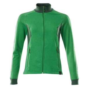MASCOT® ACCELERATE Sweatshirt mit Reißverschluss [18494-962]