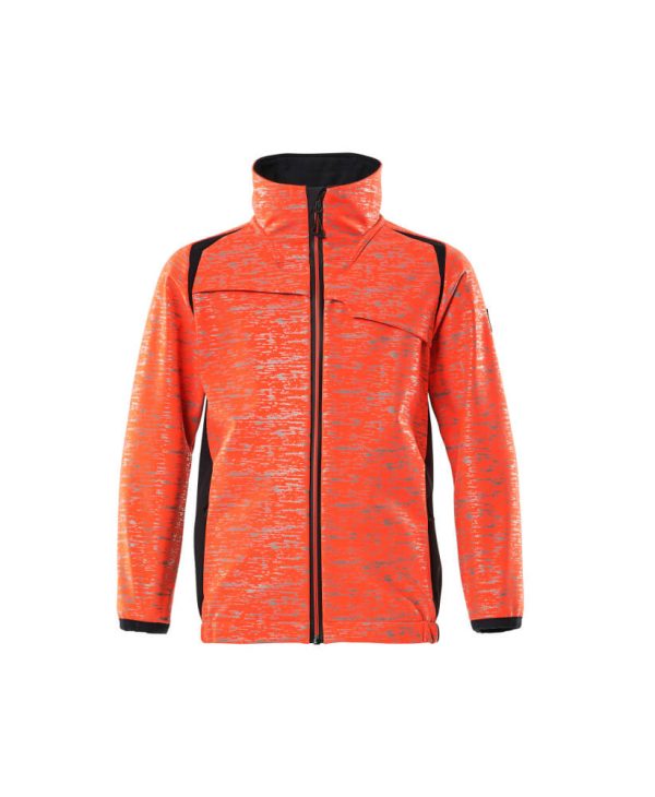 MASCOT® ACCELERATE SAFE Softshell Jacke für Kinder [19902-291]