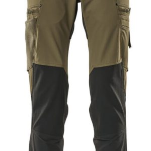MASCOT® ADVANCED Funktionshose [21679-311] - 76C44, Moosgrün/Schwarz