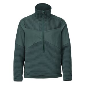 MASCOT® CUSTOMIZED Fleecepullover mit kurzem Reißverschluss und Futter [22005-681]