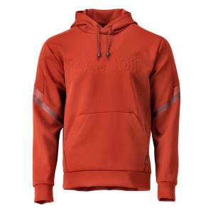 MASCOT® CUSTOMIZED Fleece Kapuzensweatshirt [22186-608]