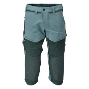 MASCOT® CUSTOMIZED Dreiviertel-Hose mit Knietaschen [22249-605]