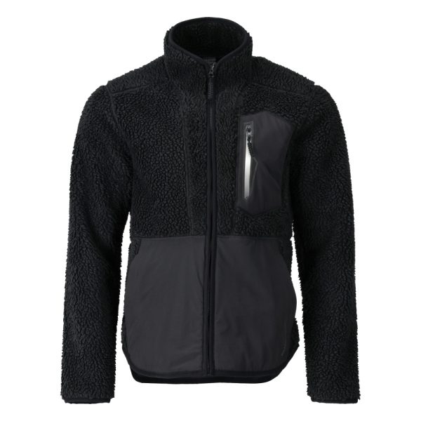 MASCOT® CUSTOMIZED Faserpelz Jacke mit Reißverschluss [22303-682] – Bild 3