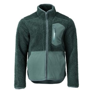 MASCOT® CUSTOMIZED Faserpelz Jacke mit Reißverschluss [22303-682]