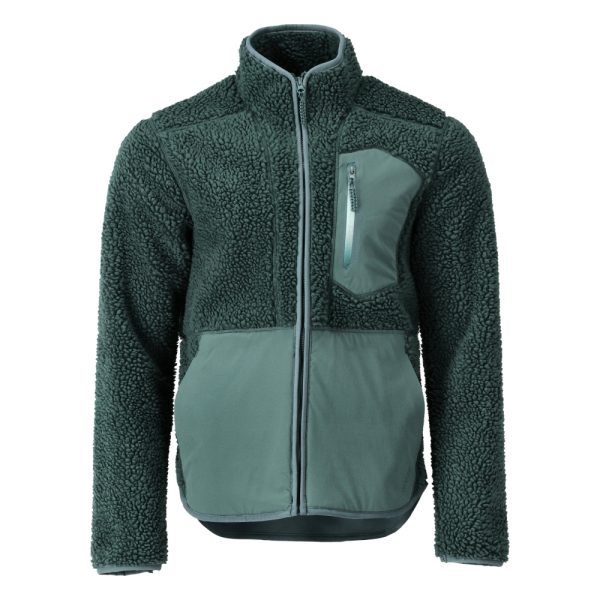 MASCOT® CUSTOMIZED Faserpelz Jacke mit Reißverschluss [22303-682]