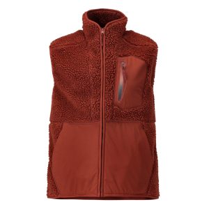 MASCOT® CUSTOMIZED Faserpelz Weste mit Reißverschluss [22465-682]