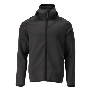 MASCOT® CUSTOMIZED Fleecepullover mit Kapuze [22586-608]