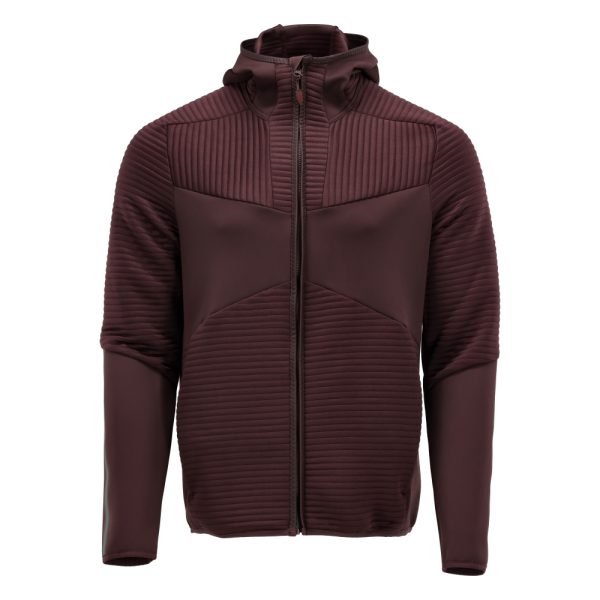 MASCOT® CUSTOMIZED Fleece Kapuzensweatshirt mit Reißverschluss [22603-681]