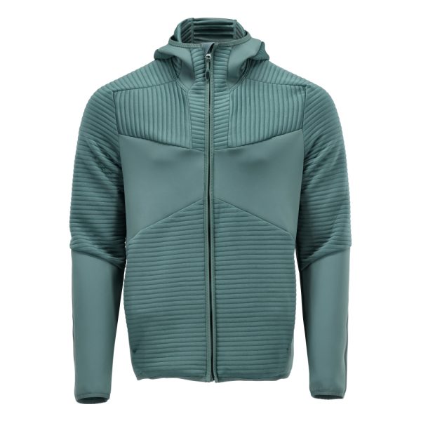 MASCOT® CUSTOMIZED Fleece Kapuzensweatshirt mit Reißverschluss [22603-681] – Bild 6