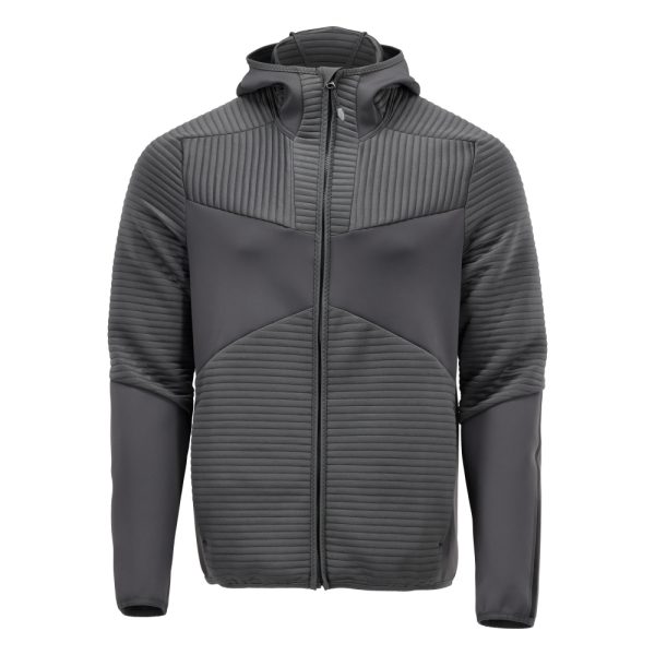 MASCOT® CUSTOMIZED Fleece Kapuzensweatshirt mit Reißverschluss [22603-681] – Bild 8
