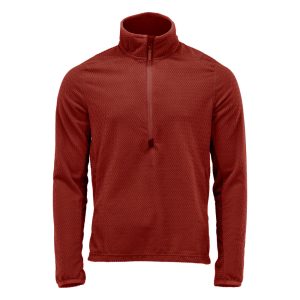 MASCOT® CUSTOMIZED Microfleece Pullover mit kurzem Reißverschluss [22703-639]