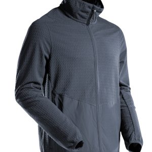 MASCOT® CUSTOMIZED Microfleece Pullover mit Reißverschluss [22803-639]