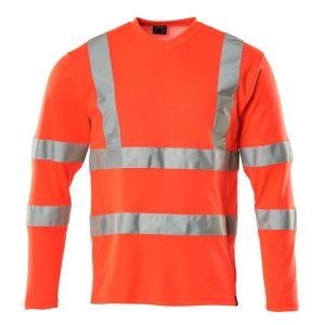 MASCOT® SAFE CLASSIC T-Shirt, Langarm [18281-995]