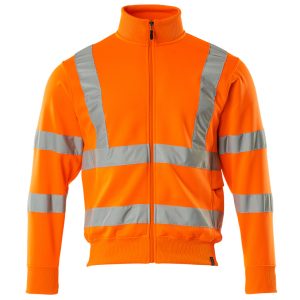 MASCOT® SAFE CLASSIC Sweatshirt mit Reißverschluss [50115-950]