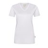 Hakro 187 Damen V-Shirt COOLMAX – Bild 9