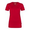 Hakro 187 Damen V-Shirt COOLMAX