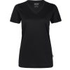 Hakro 187 Damen V-Shirt COOLMAX – Bild 7