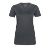 Hakro 187 Damen V-Shirt COOLMAX – Bild 5