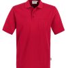 Hakro 802 Pocket-Poloshirt Top – Bild 8