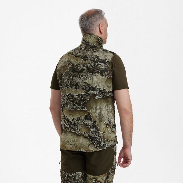 Deerhunter Excape Softshell Weste 4643 – Bild 8