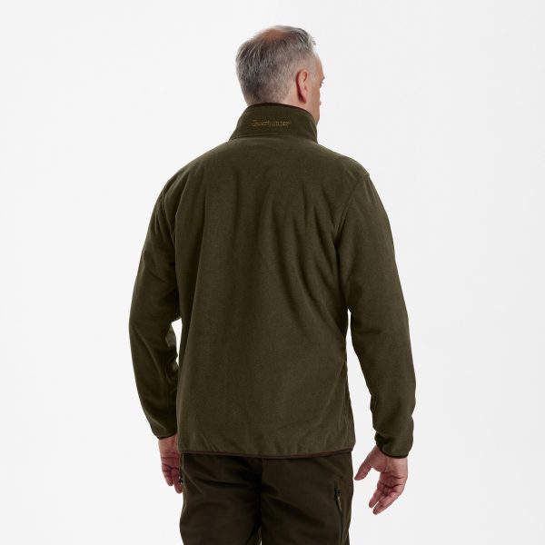 Deerhunter Gamekeeper Bonded Fleecejacke - Wendbar 5526 – Bild 4