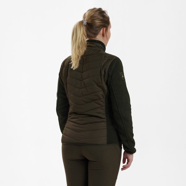 Deerhunter Lady Caroline Wattierte Jacke 5573 – Bild 3