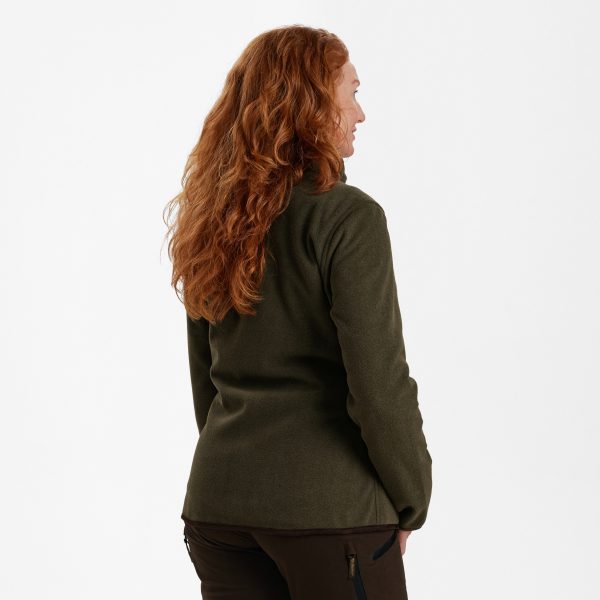 Deerhunter Lady Pam Bonded Fleecejacke - wendbar 5708 – Bild 5