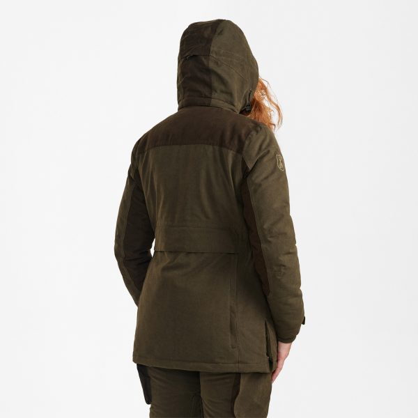Deerhunter Lady Eagle Winterjacke 5955 – Bild 3