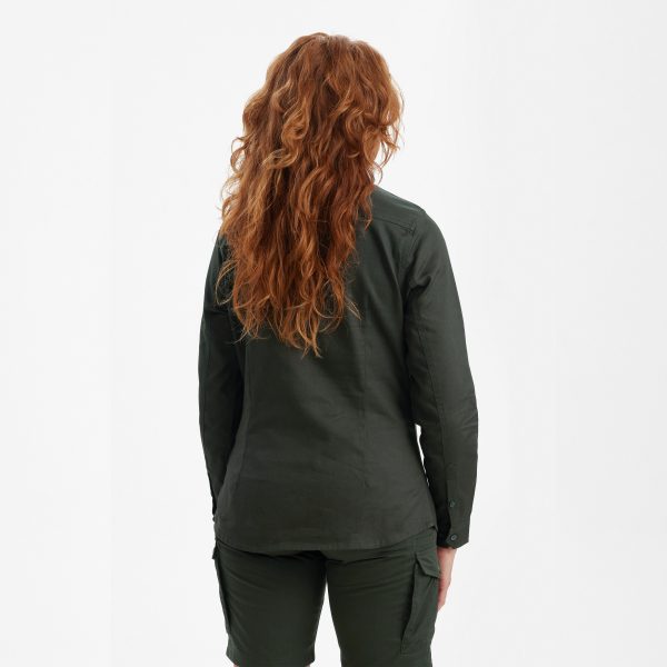 Deerhunter Lady Atlas Bluse 8142 – Bild 3