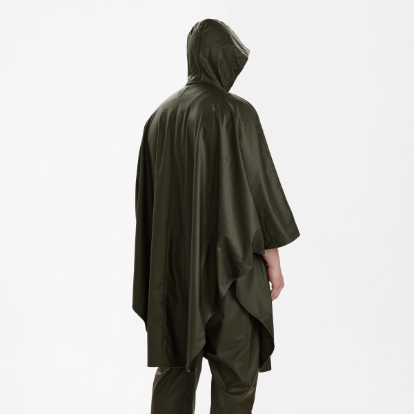 Deerhunter Hurricane Regen Poncho 8172 – Bild 3