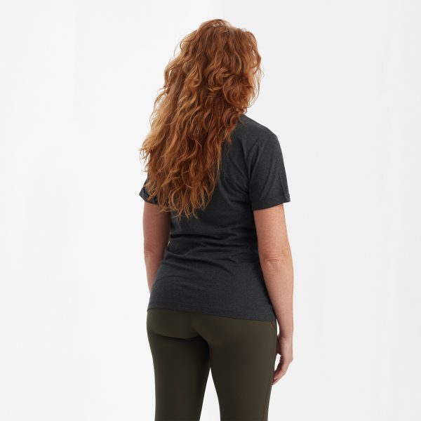 Deerhunter Ladies Basis T-shirt im 2er-Pack 8395 – Bild 5