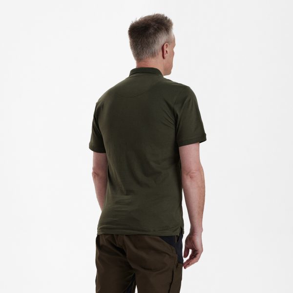 Deerhunter Christian Polo shirt 8652 – Bild 3