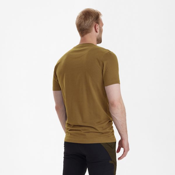 Deerhunter Logo T-Shirt 8985 – Bild 3